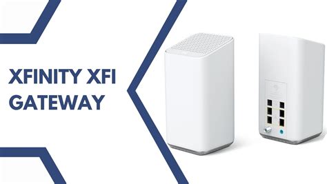 Speed to Gateway Test using the Xfinity app — Overview.